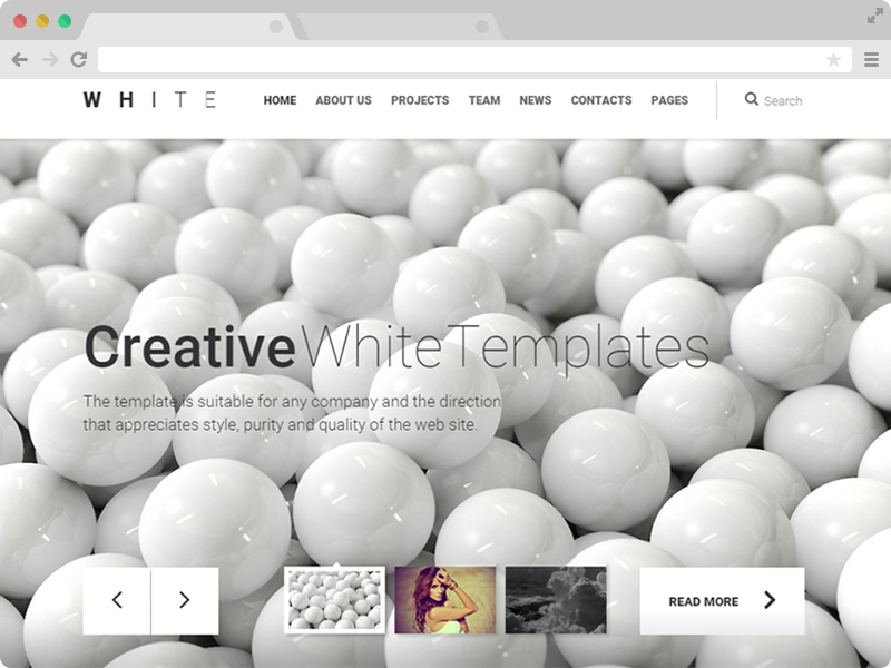Free Creative Multipurpose HTML5 Template