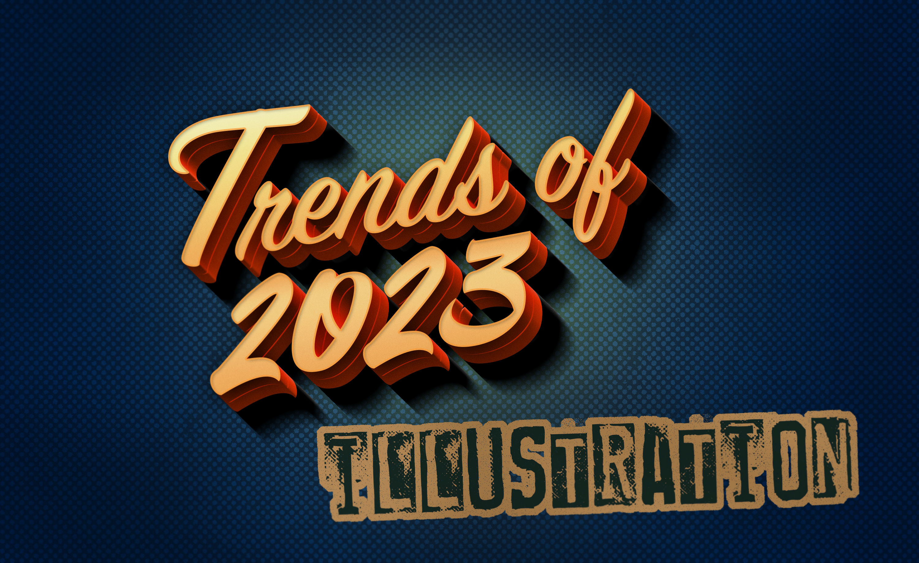Web Design Trends of 2023: Illustration