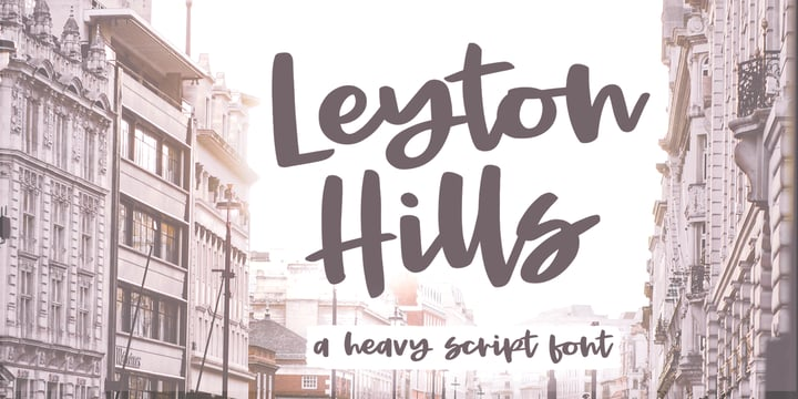Typography Trend: Loppy